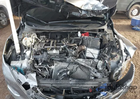 2024 Nissan Versa 1.6 S z USA, uszkodzony, nr VIN 3N1CN8DV9RL927083